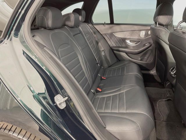 MERCEDES BENZ C CLAS 2018 Image 31