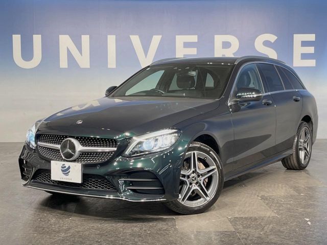 MERCEDES BENZ C CLAS 2018 Image 31