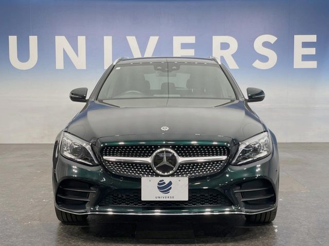 MERCEDES BENZ C CLAS 2018 Image 31