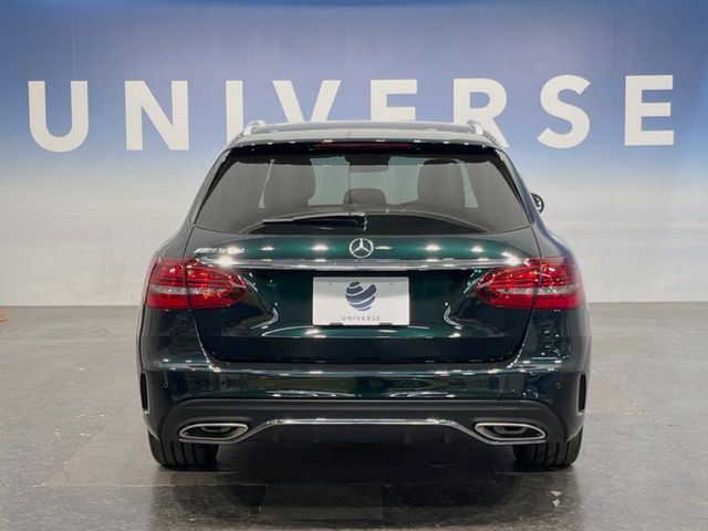 MERCEDES BENZ C CLAS 2018 Image 31