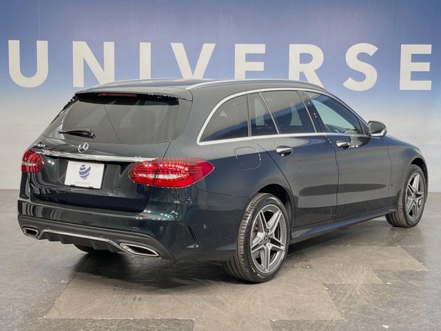 MERCEDES BENZ C CLAS 2018 Image 31