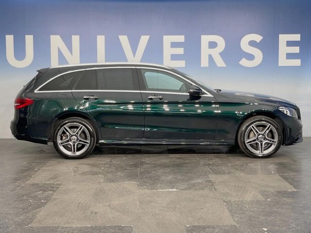 MERCEDES BENZ C CLAS 2018 Image 31