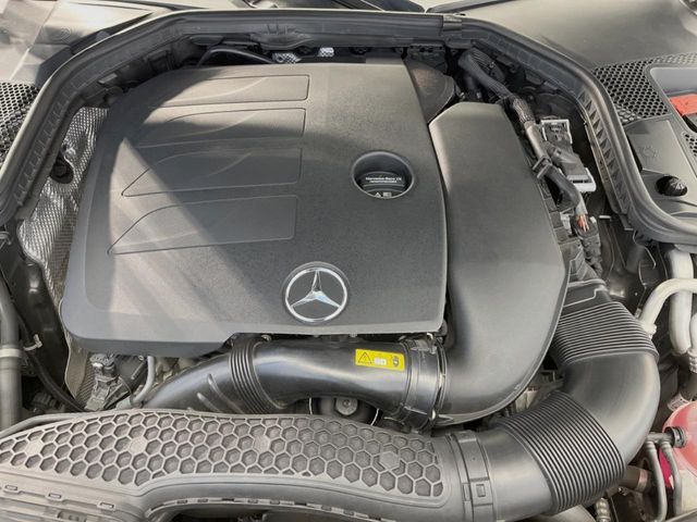 MERCEDES BENZ C CLAS 2018 Image 31