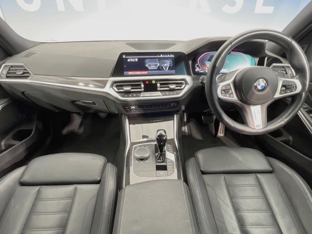 BMW 3SERIES SEDAN 2021 Image 31