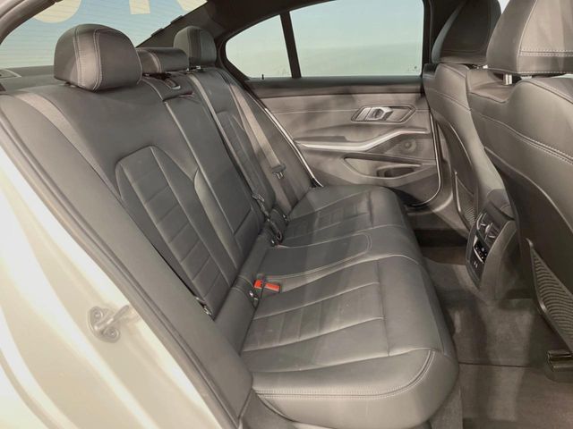 BMW 3SERIES SEDAN 2021 Image 31