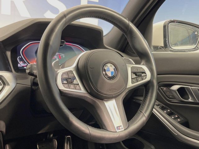 BMW 3SERIES SEDAN 2021 Image 31