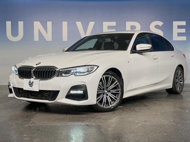 BMW 3SERIES SEDAN 2021 Image 31