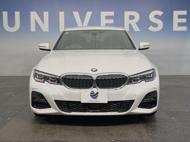 BMW 3SERIES SEDAN 2021 Image 31