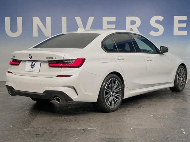 BMW 3SERIES SEDAN 2021 Image 31