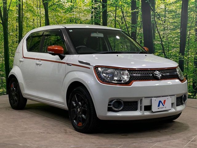 SUZUKI IGNIS 2016 Image 31