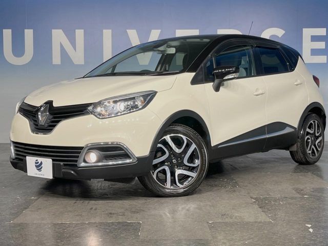 RENAULT CAPTUR 2015 Image 31
