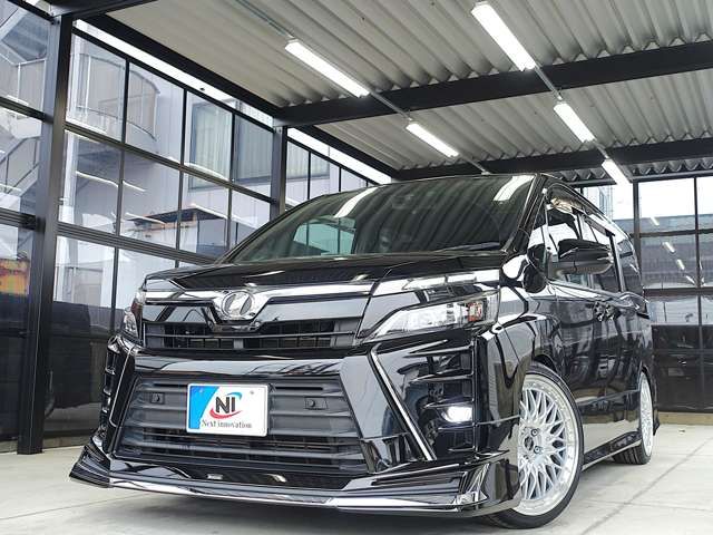 TOYOTA VOXY 2019 Image 31