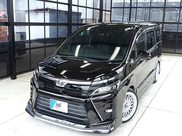 TOYOTA VOXY 2019 Image 31