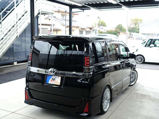 TOYOTA VOXY 2019 Image 31