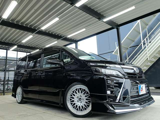 TOYOTA VOXY 2019 Image 31