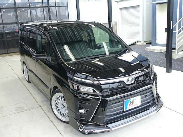 TOYOTA VOXY 2019 Image 31