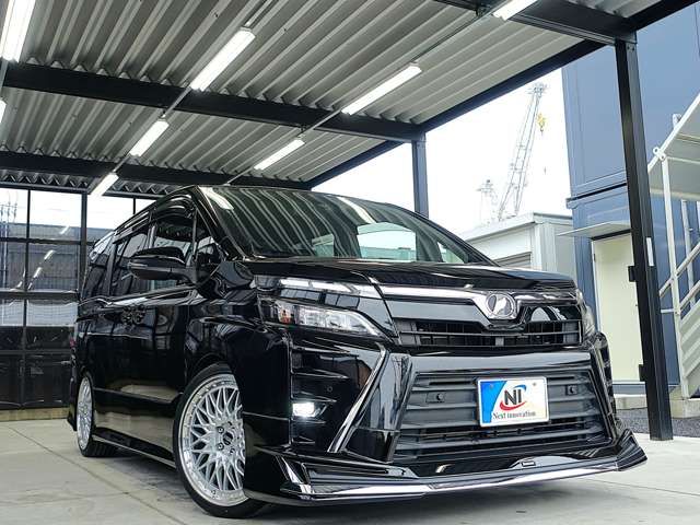 TOYOTA VOXY 2019 Image 31