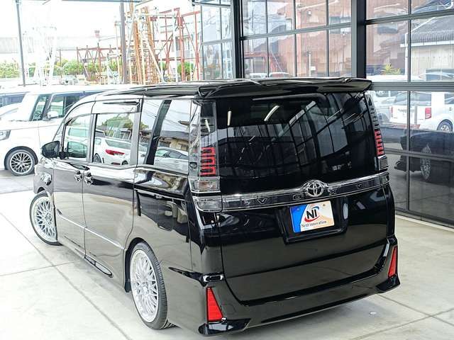 TOYOTA VOXY 2019 Image 31