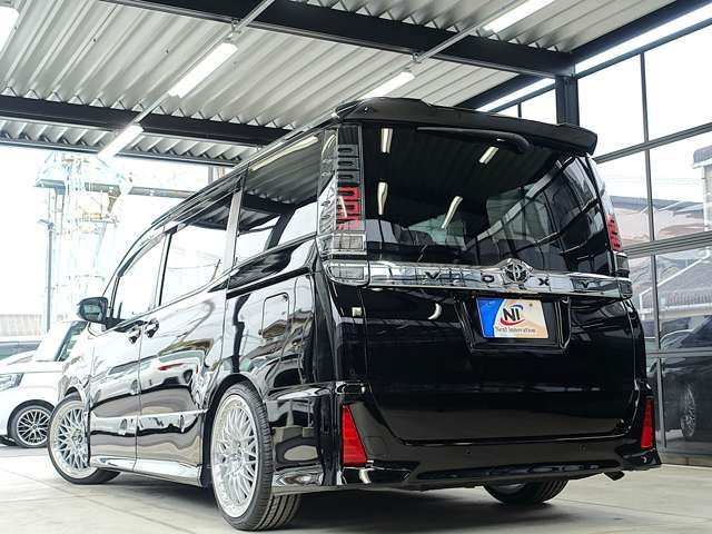 TOYOTA VOXY 2019 Image 31