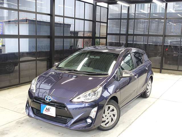 TOYOTA AQUA 2015 Image 31