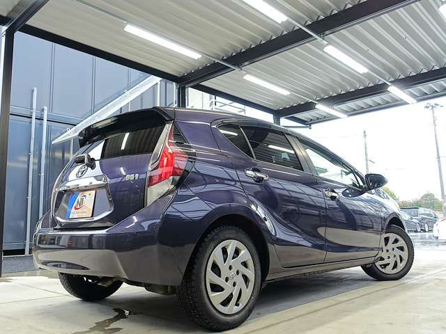 TOYOTA AQUA 2015 Image 31