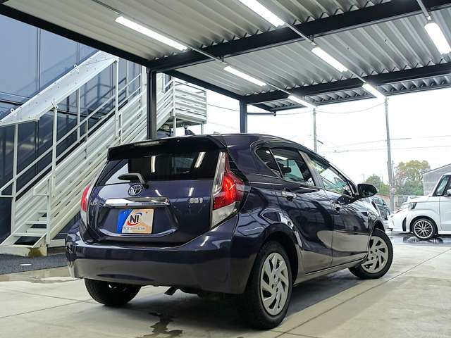 TOYOTA AQUA 2015 Image 31