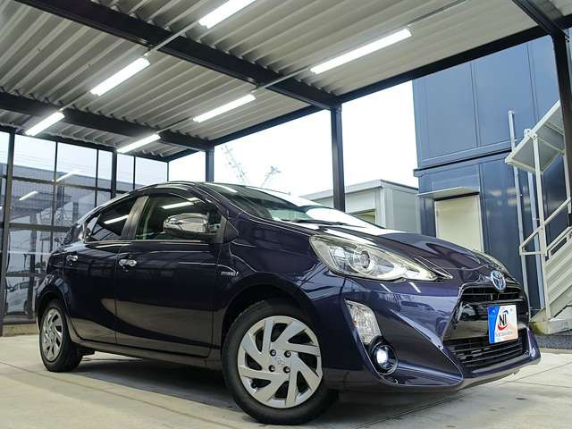 TOYOTA AQUA 2015 Image 31