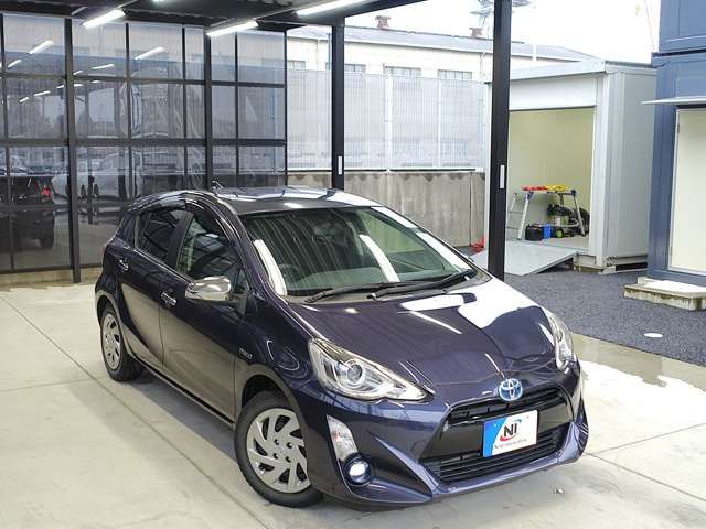 TOYOTA AQUA 2015 Image 31