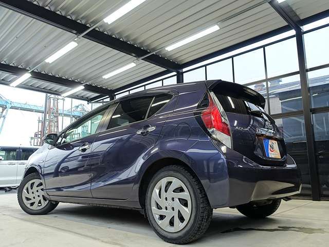 TOYOTA AQUA 2015 Image 31