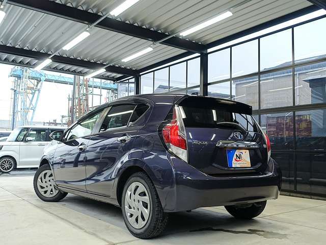 TOYOTA AQUA 2015 Image 31