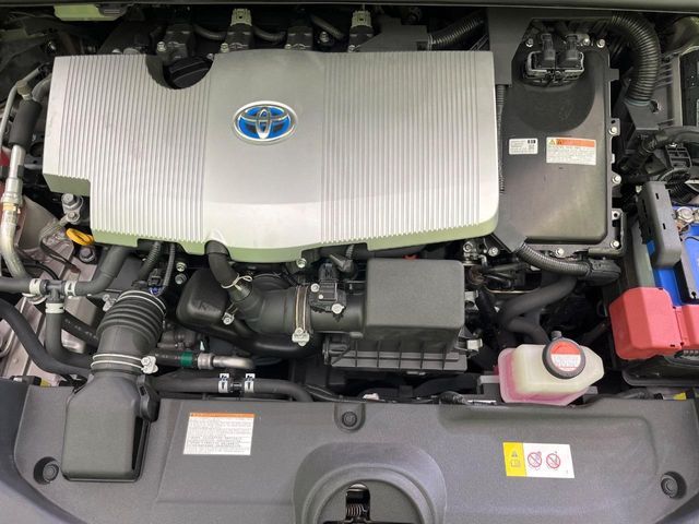 TOYOTA PRIUS 2016 Image 31