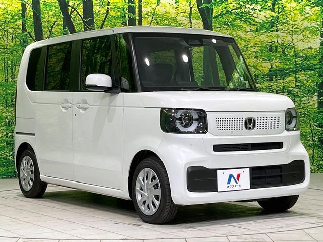 HONDA N BOX 2024 Image 31