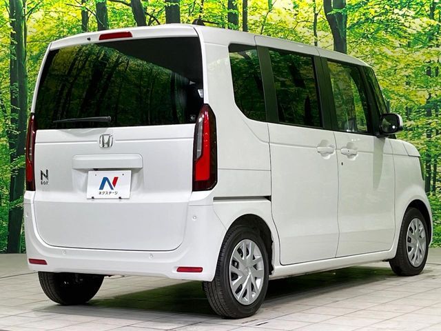 HONDA N BOX 2024 Image 31