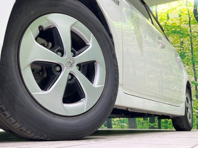 TOYOTA PRIUS 2013 Image 31