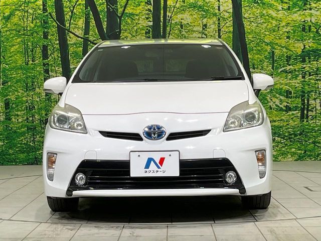 TOYOTA PRIUS 2013 Image 31