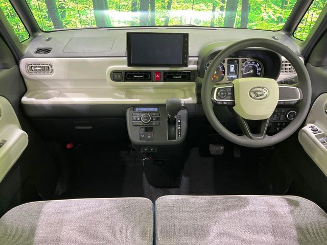 DAIHATSU MOVE CANBUS 4WD 2024 Image 31