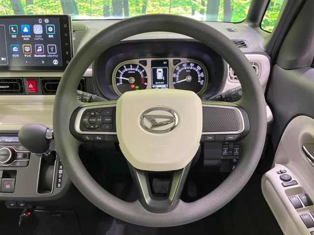 DAIHATSU MOVE CANBUS 4WD 2024 Image 31