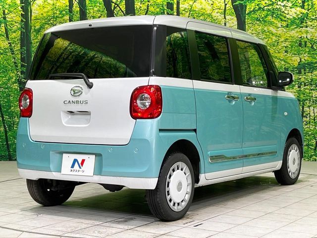 DAIHATSU MOVE CANBUS 4WD 2024 Image 31