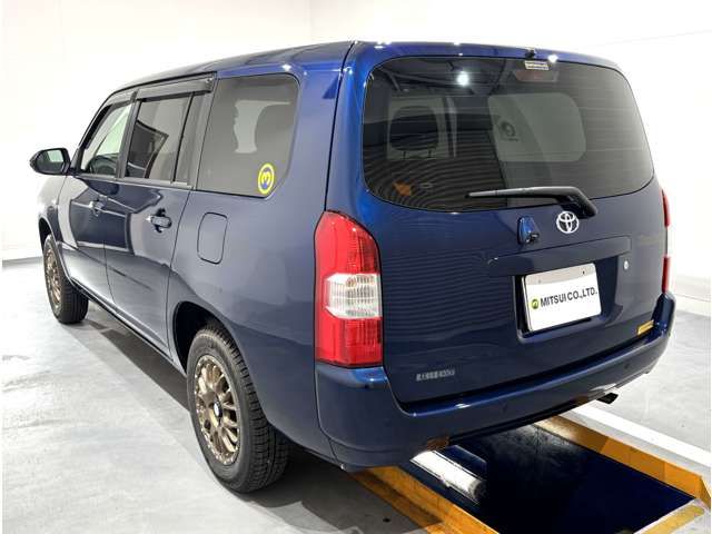 TOYOTA PROBOX VAN 4WD 2025 Image 31