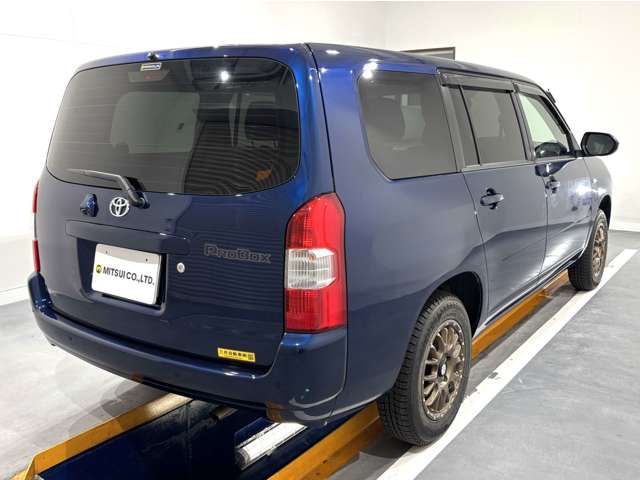 TOYOTA PROBOX VAN 4WD 2025 Image 31