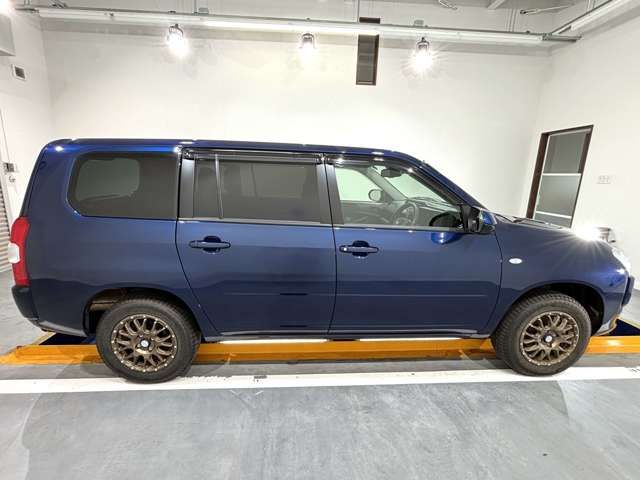 TOYOTA PROBOX VAN 4WD 2025 Image 31