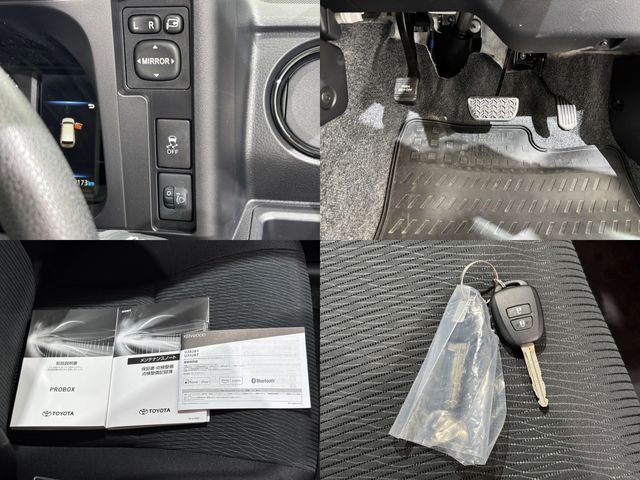 TOYOTA PROBOX VAN 4WD 2025 Image 31