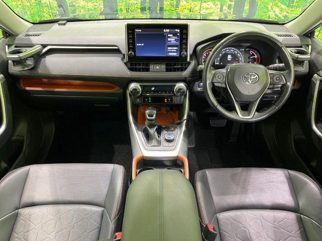 TOYOTA RAV4 4WD 2021 Image 31