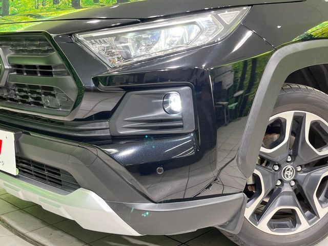TOYOTA RAV4 4WD 2021 Image 31