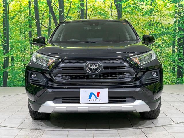 TOYOTA RAV4 4WD 2021 Image 31