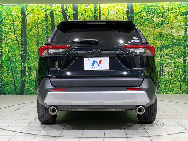 TOYOTA RAV4 4WD 2021 Image 31