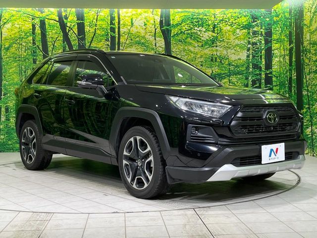 TOYOTA RAV4 4WD 2021 Image 31