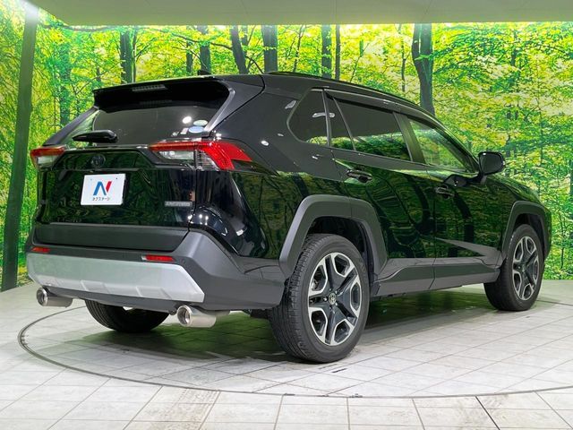 TOYOTA RAV4 4WD 2021 Image 31