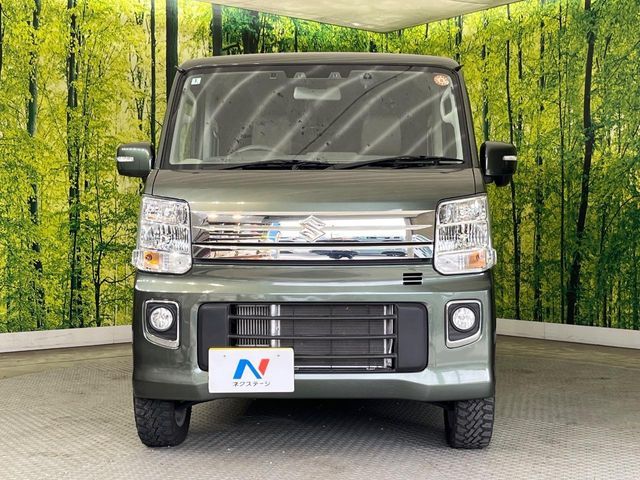 SUZUKI EVERY WAGON 2022 Image 31