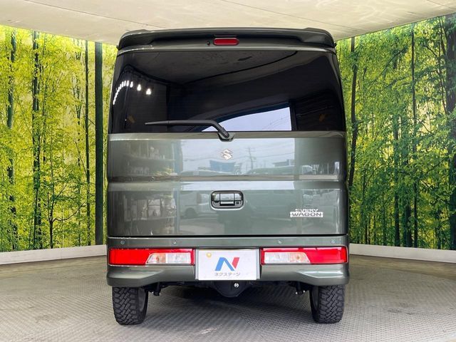 SUZUKI EVERY WAGON 2022 Image 31